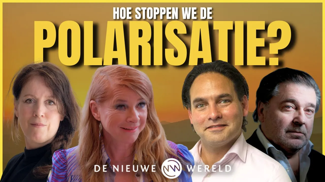 ''De democratie wordt uitgehold terwijl niemand kijkt'' met Arno Wellens, Marlies Dekkers
