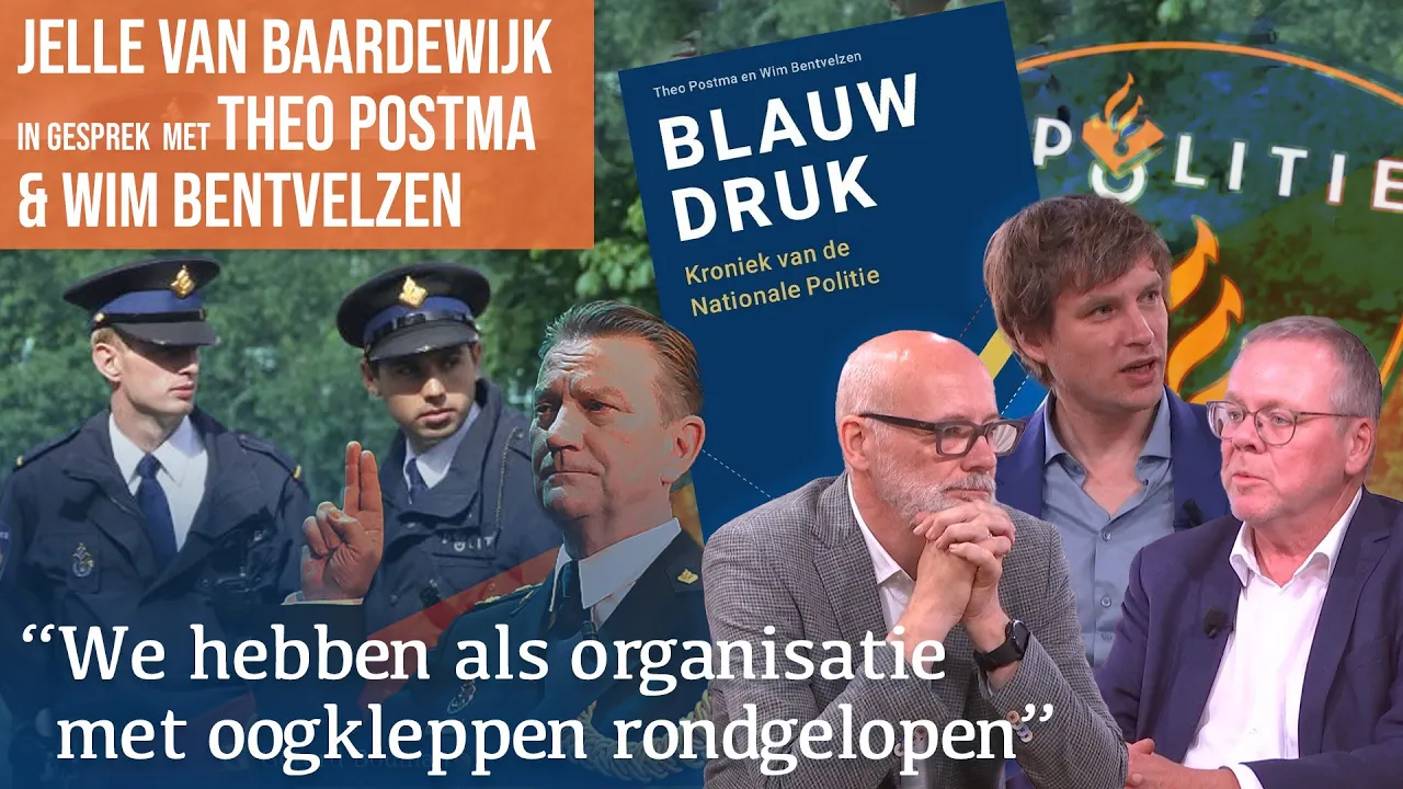 "De reorganisatie heeft geleid tot een collectief trauma" | #1647 met Wim Bentvelzen & Theo Postma