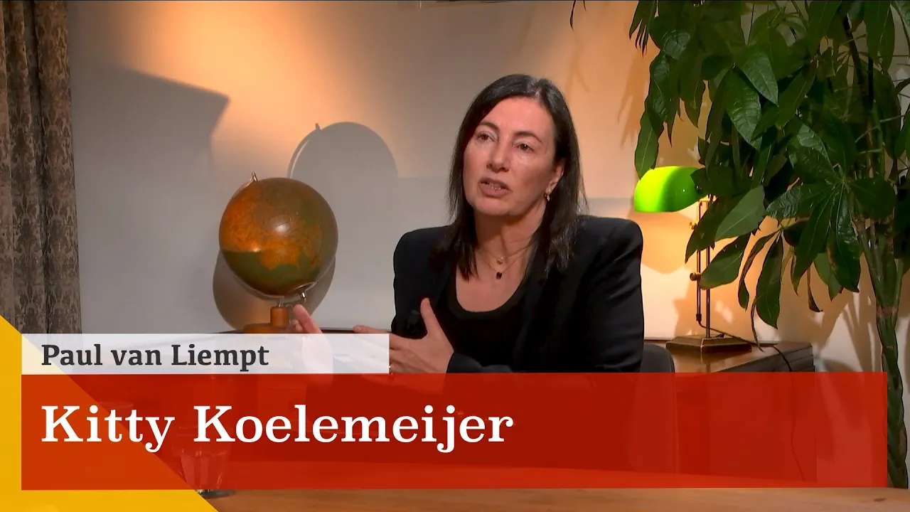 ‘Ontwrichting dreigt door faillissementen.’ Een gesprek met hoogleraar Kitty Koelemeijer