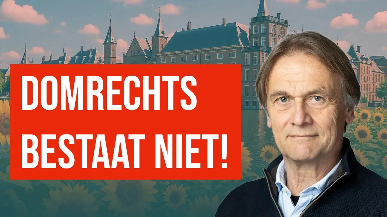 “80% van politieke problemen in 1 jaar opgelost?