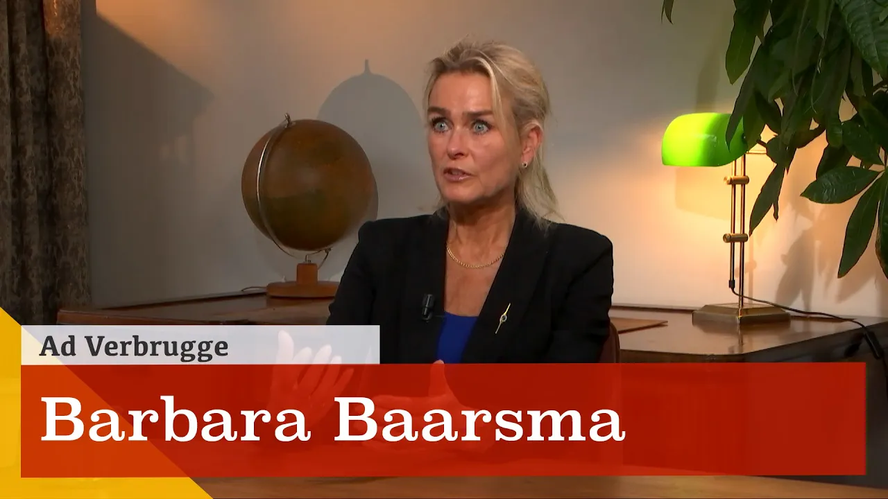 'Radicale verandering Nederland voedselparadijs nu aanjagen'. Een gesprek met Barbara Baarsma