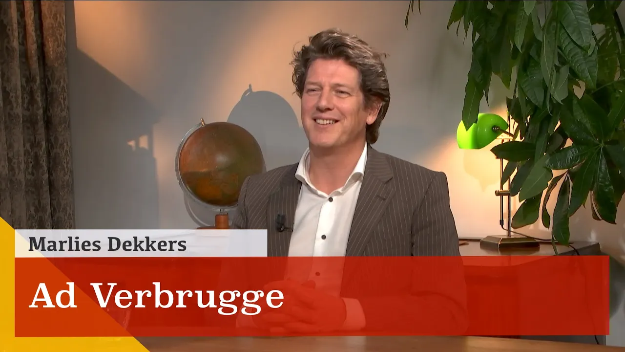 Corona-angst, nihilisme en de zin-vraag. Een gesprek met Ad Verbrugge