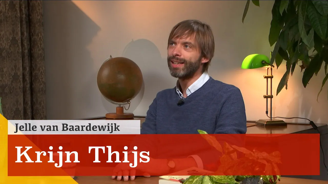 Grote lijnen van de Duitse geschiedenis. Een gesprek met Krijn Thijs.