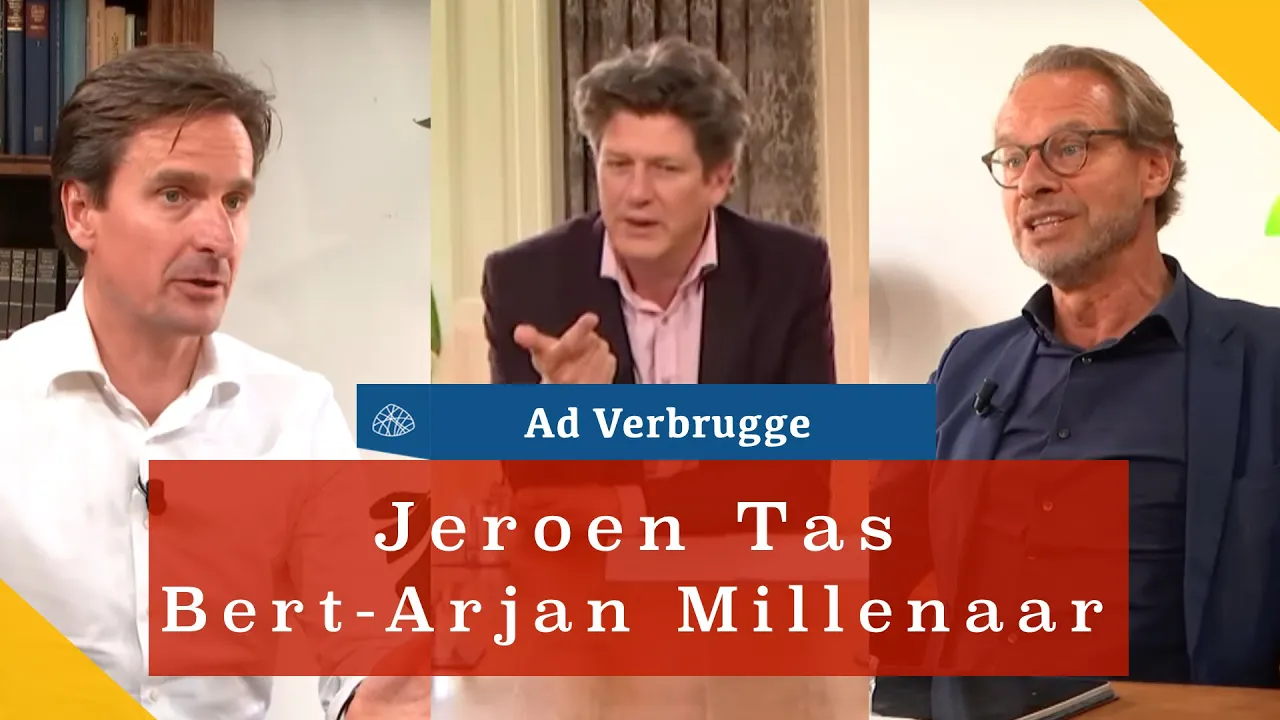 'De enorme geldverspilling in de zorg moet en kan omlaag.'