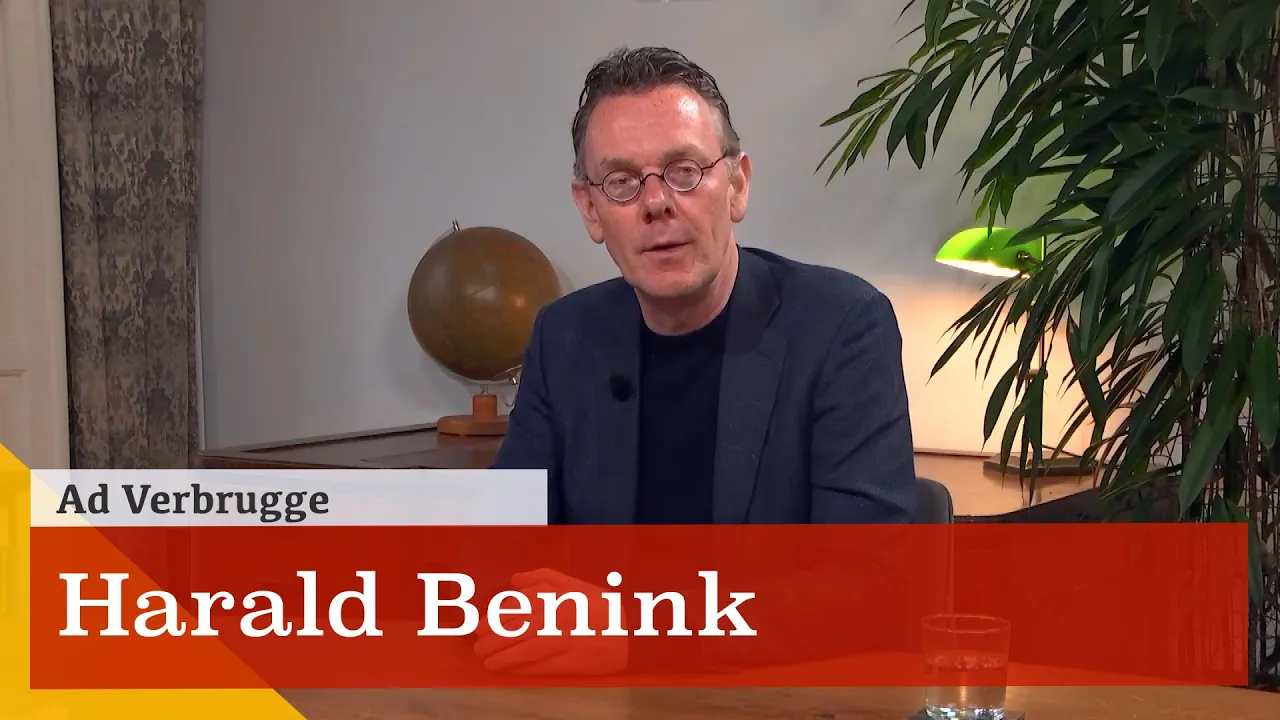 Oekraïne conflict: het risico van vanzelfsprekende escalatie. Een gesprek met Harald Benink