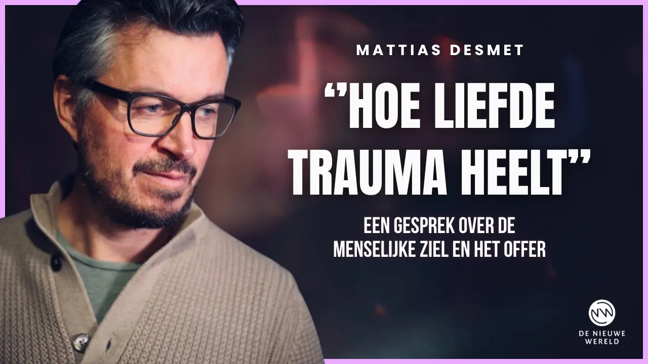Offer, Trauma en de Mythe van Narcisme: Mattias Desmet, Marlies Dekkers, Marc Van Steenkiste