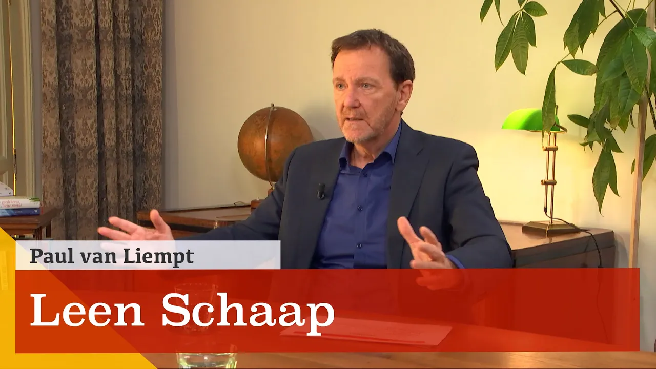 'Een verziekte overheidscultuur stop je zo.' Een gesprek met Leen Schaap