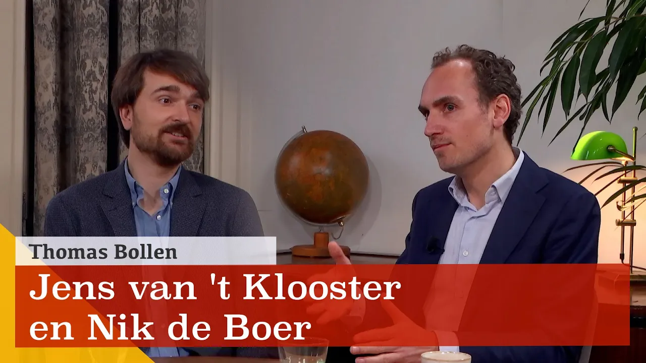 De politieke kleur van monetair beleid | Gesprek met Jens van 't Klooster en Nik de Boer