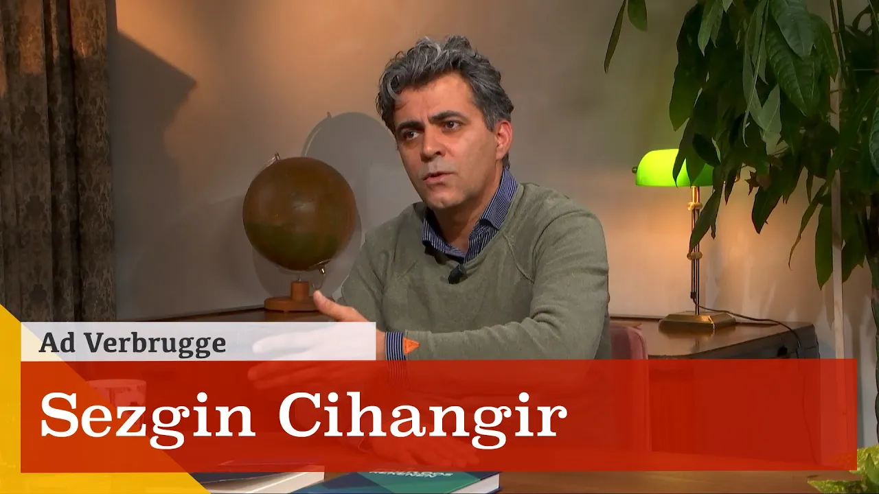 'Rekenonderwijs kinderen kan en moet veel beter.' Een gesprek met Sezgin Cihangir