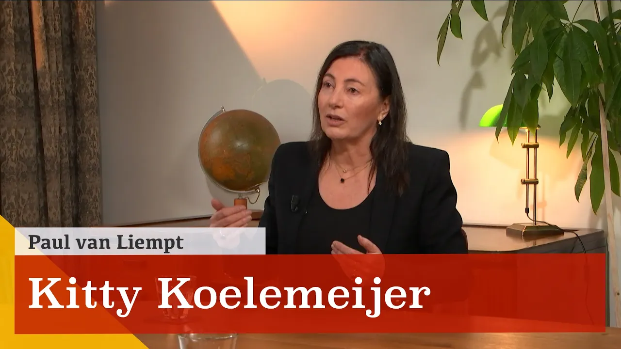'Schade voor MKB niet te overzien als je nu geen plan trekt.' Gesprek met Kitty Koelemeijer
