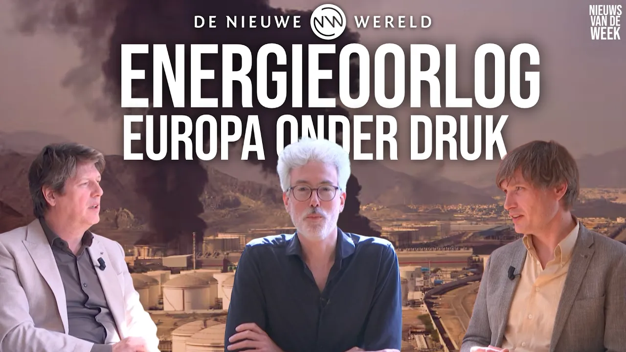 Energiecrisis, de asielkloof in Nederland en de schaduw van de oorlog