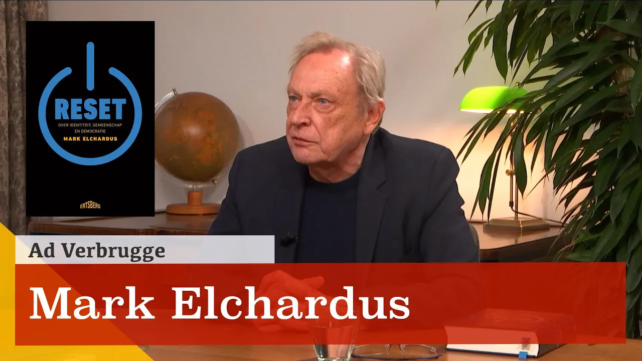 'Het miskennen van traditie is funest voor onze toekomst.' Een gesprek met Mark Elchardus