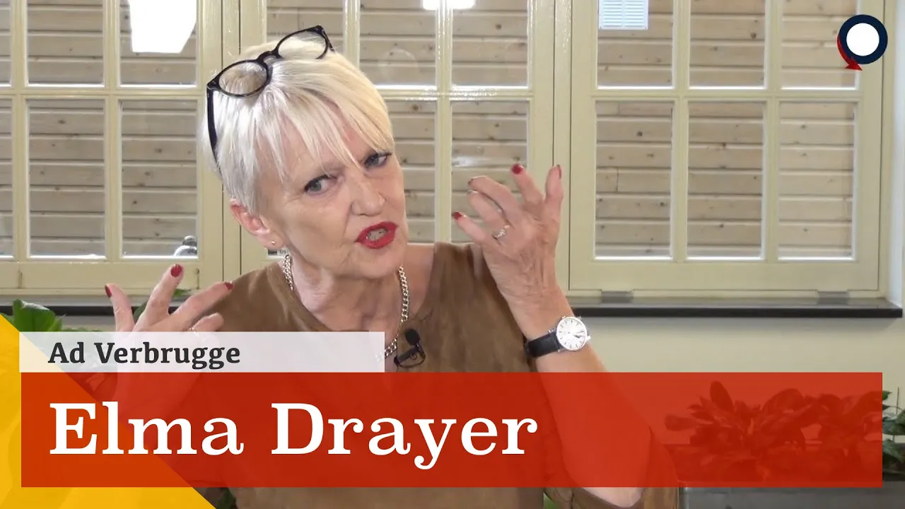 Leidt identiteitspolitiek tot een nieuw soort tribalisering en racisme? Met Elma Drayer