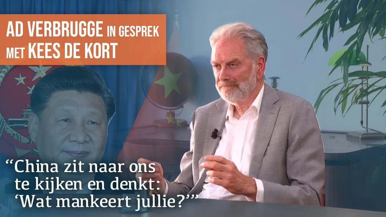 Gimme the money! | Een gesprek met Kees de Kort