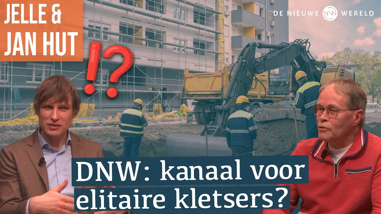 Gesprek met een boze kijker: hoe slimme mensen domme dingen kunnen doen | #1875 Jan Hut