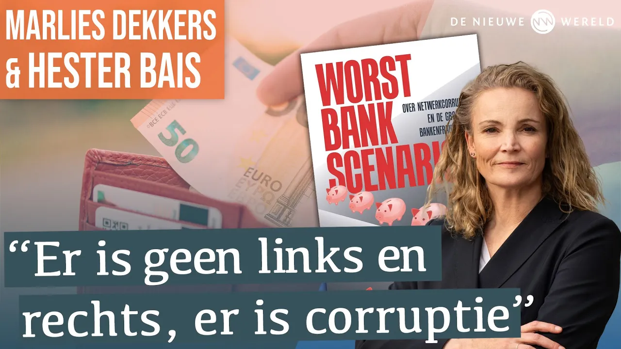 "Het systeem is in enkele handen en dient de burger niet meer" | #1910 Hester Bais