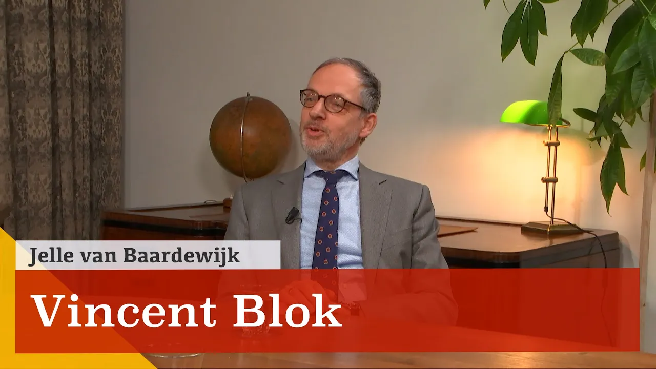 Filosoferen over macht en management. Een gesprek met Vincent Blok.
