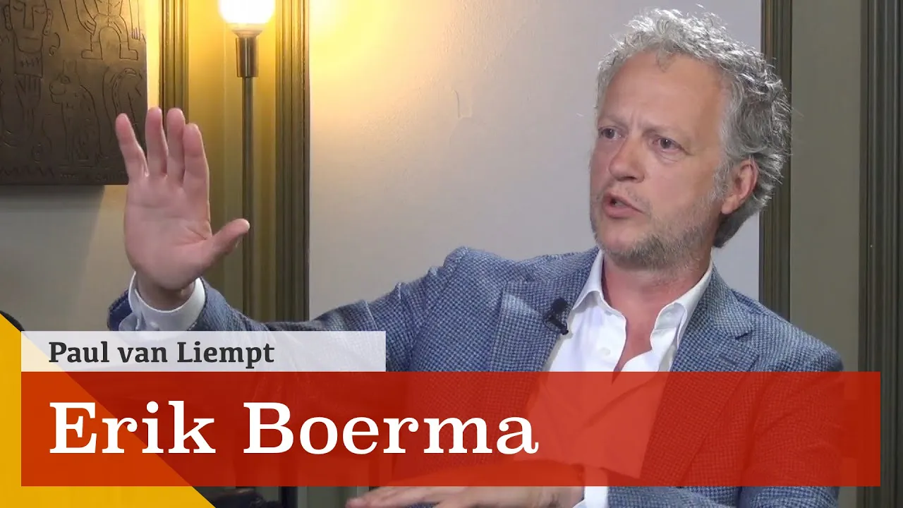 Rechter Erik Boerma: "Rechtspraak moet duidelijker meerwaarde aan burger laten zien"