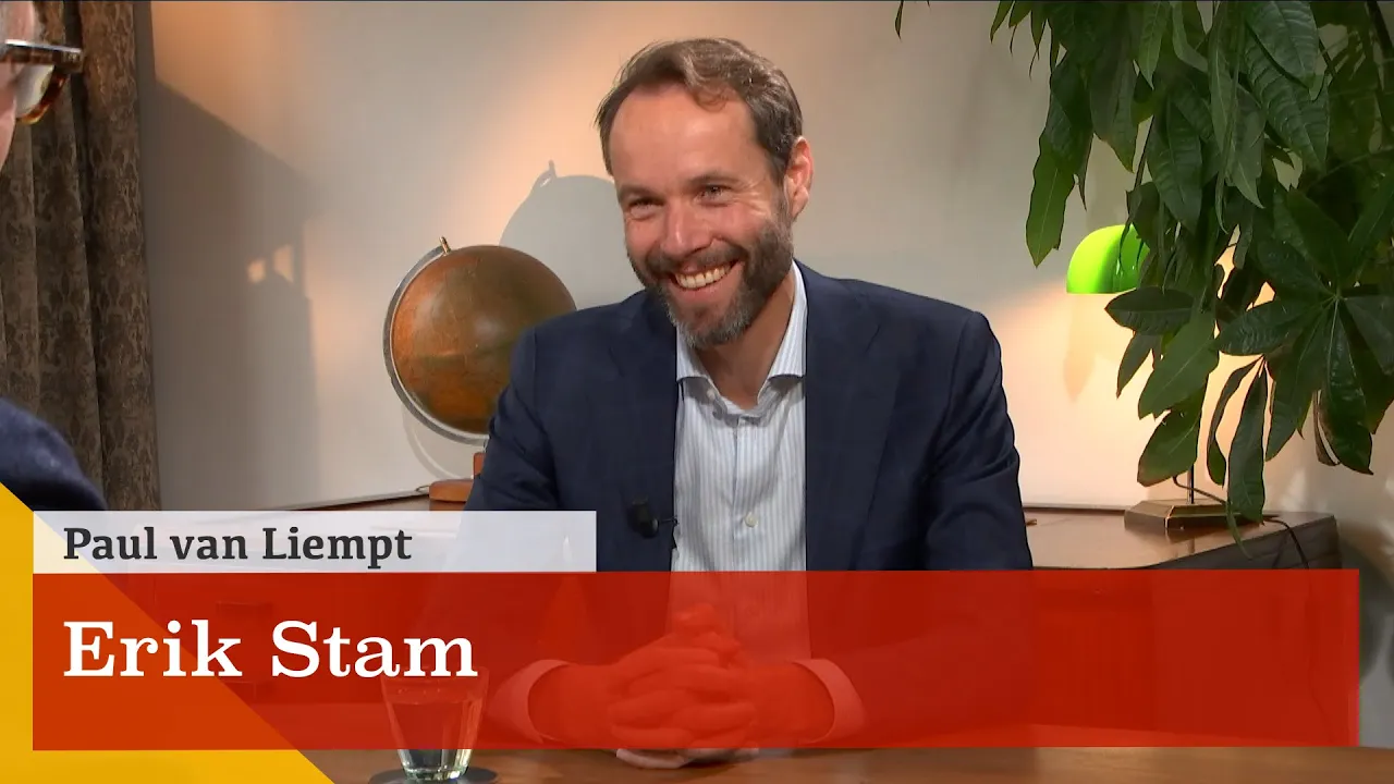 kunnen bedrijven herstellen van de schok? Een gesprek met hoogleraar ondernemerschap Erik Stam