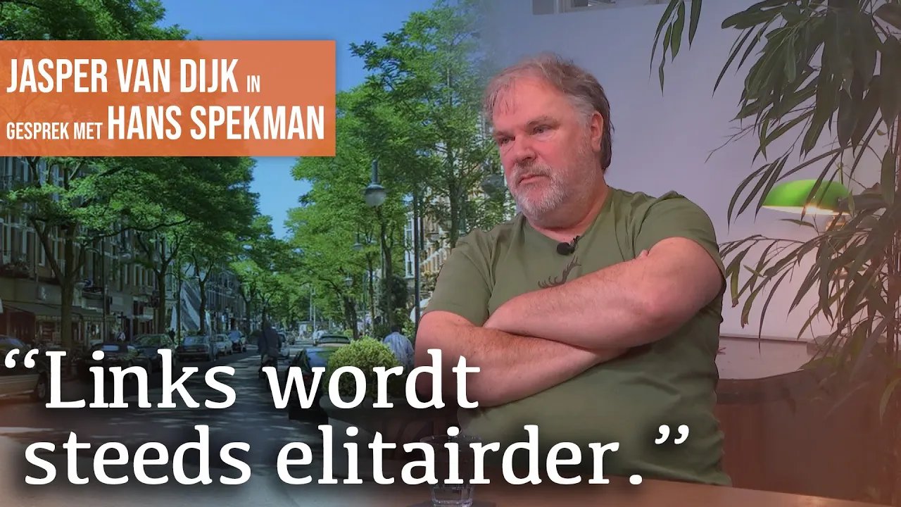 Waarom had Wilders wel een antwoord op de radeloosheid in het land? | Gesprek Hans Spekman