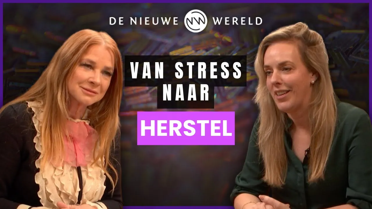 Wat je cellen nodig hebben om jong te blijven: Marlies Dekkers in gesprek
