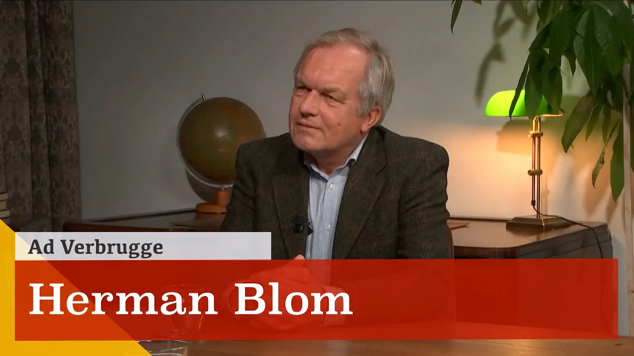 'Nederland kan veel leren van Duits beroepsonderwijs.' Een gesprek met Herman Blom