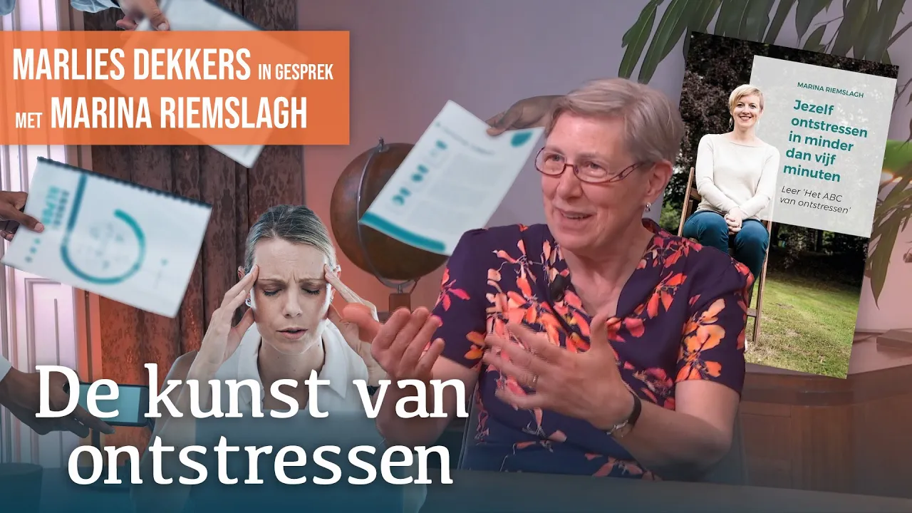 Het belang van hechting voor een gezonde relatie | Gesprek met Marina Riemslagh