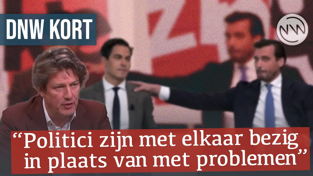 Bubbels, beeldvorming en mediaal moralisme | DNW Kort