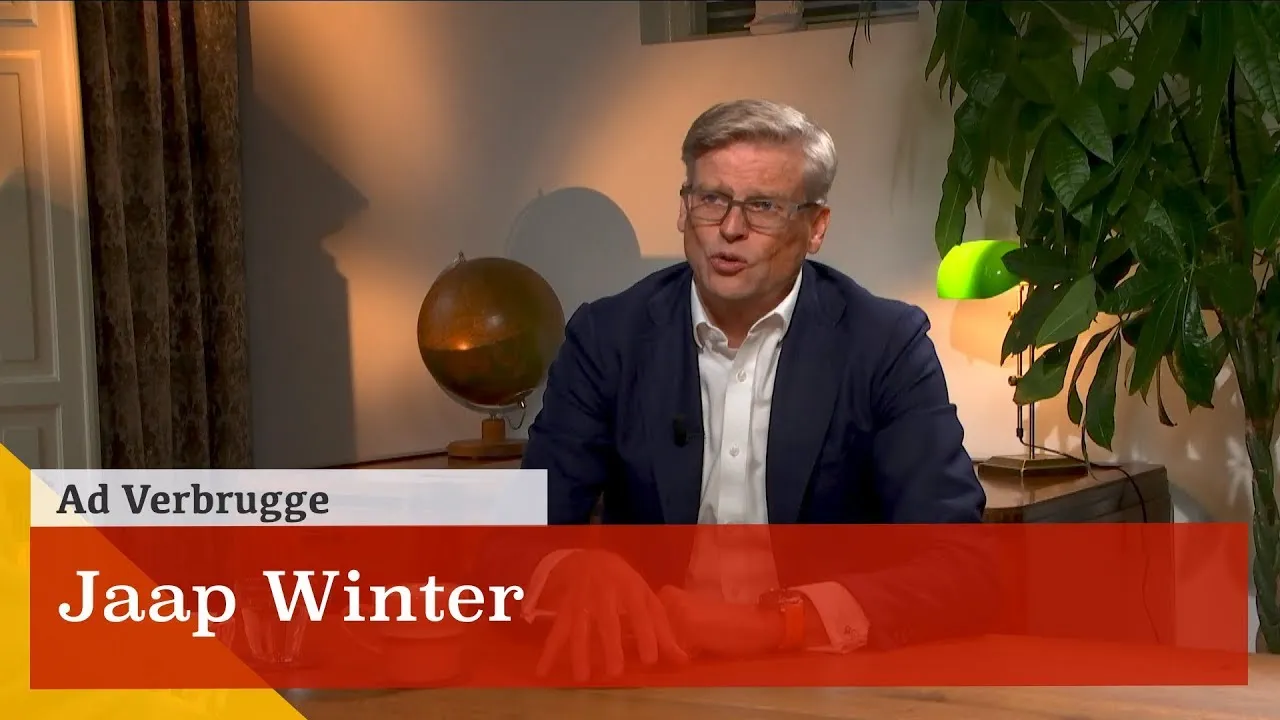 De ontmenselijking van grote organisaties. Een gesprek met Jaap Winter