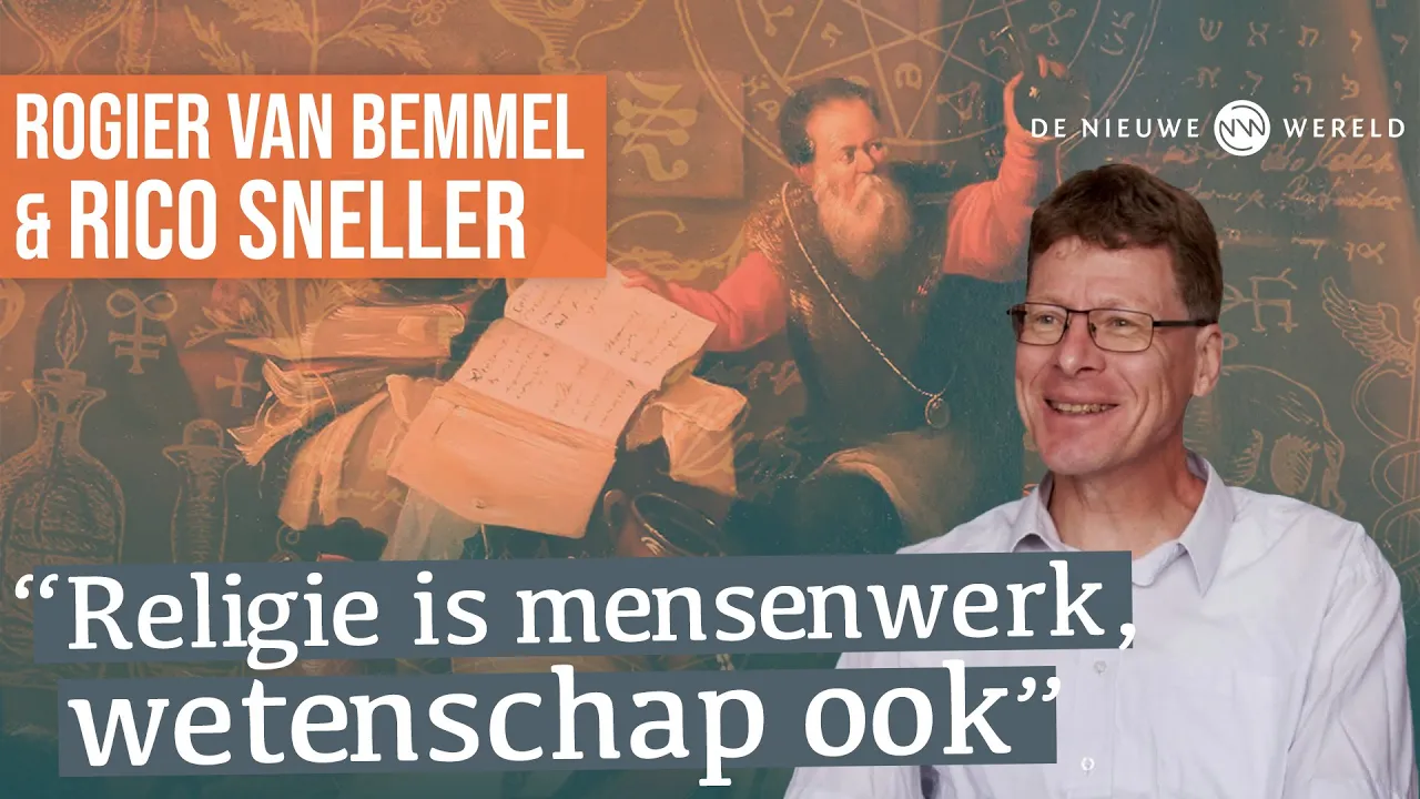Natuurwetenschap en spiritualiteit: wel of geen tegenstelling? | #2038 Rico Sneller