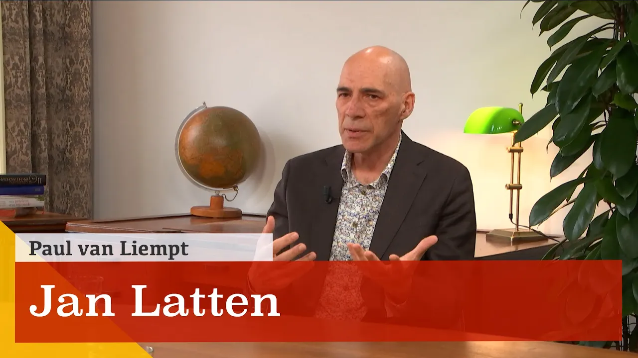 'Thema bevolkingsgroei moet hoog op de politieke agenda.' Een gesprek met Jan Latten