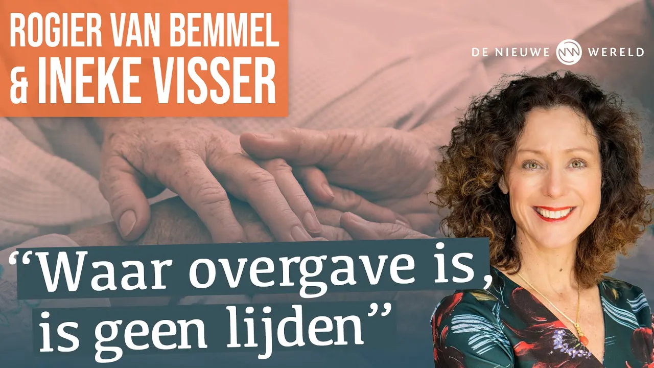Anders kijken naar sterven | #1936 Ineke Visser