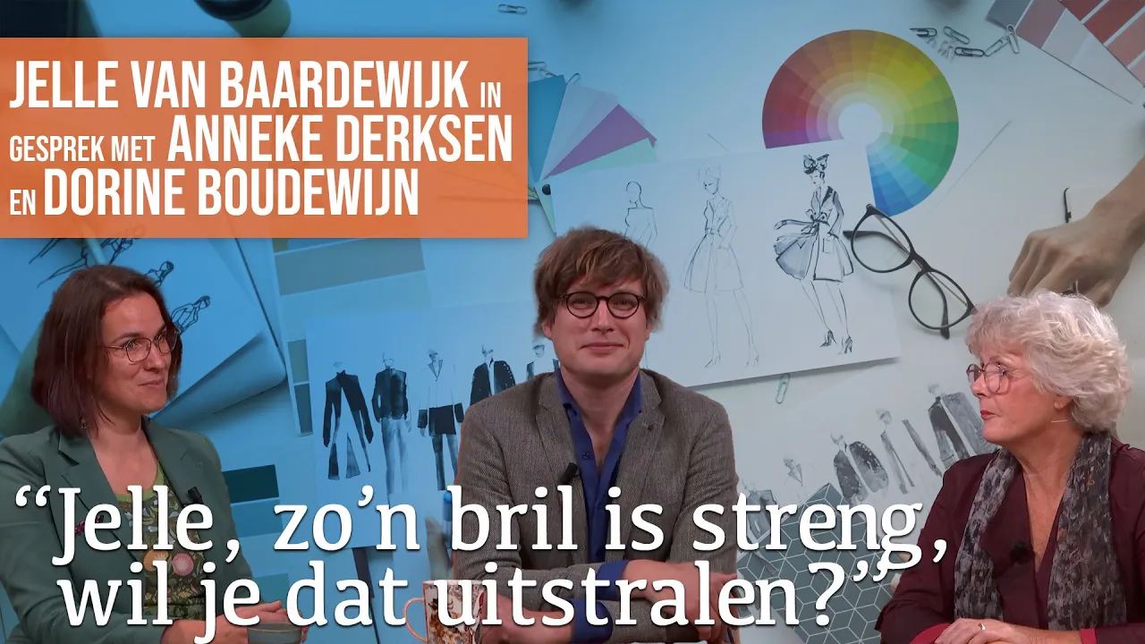 Identiteit zie je terug in uiterlijk | Gesprek met Anneke Derksen en Dorine Boudewijn