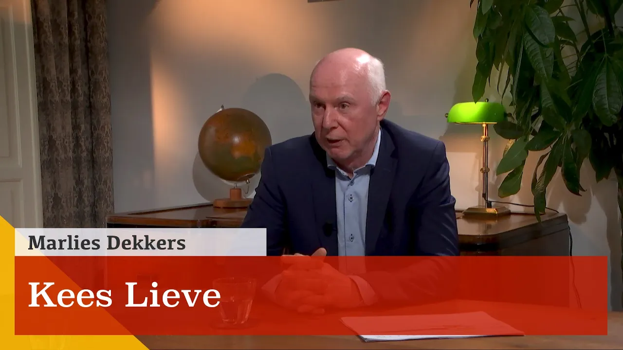 #345 'De echte coronapijn komt nog, is intens en duurt lang.' Een gesprek met Kees Lieve
