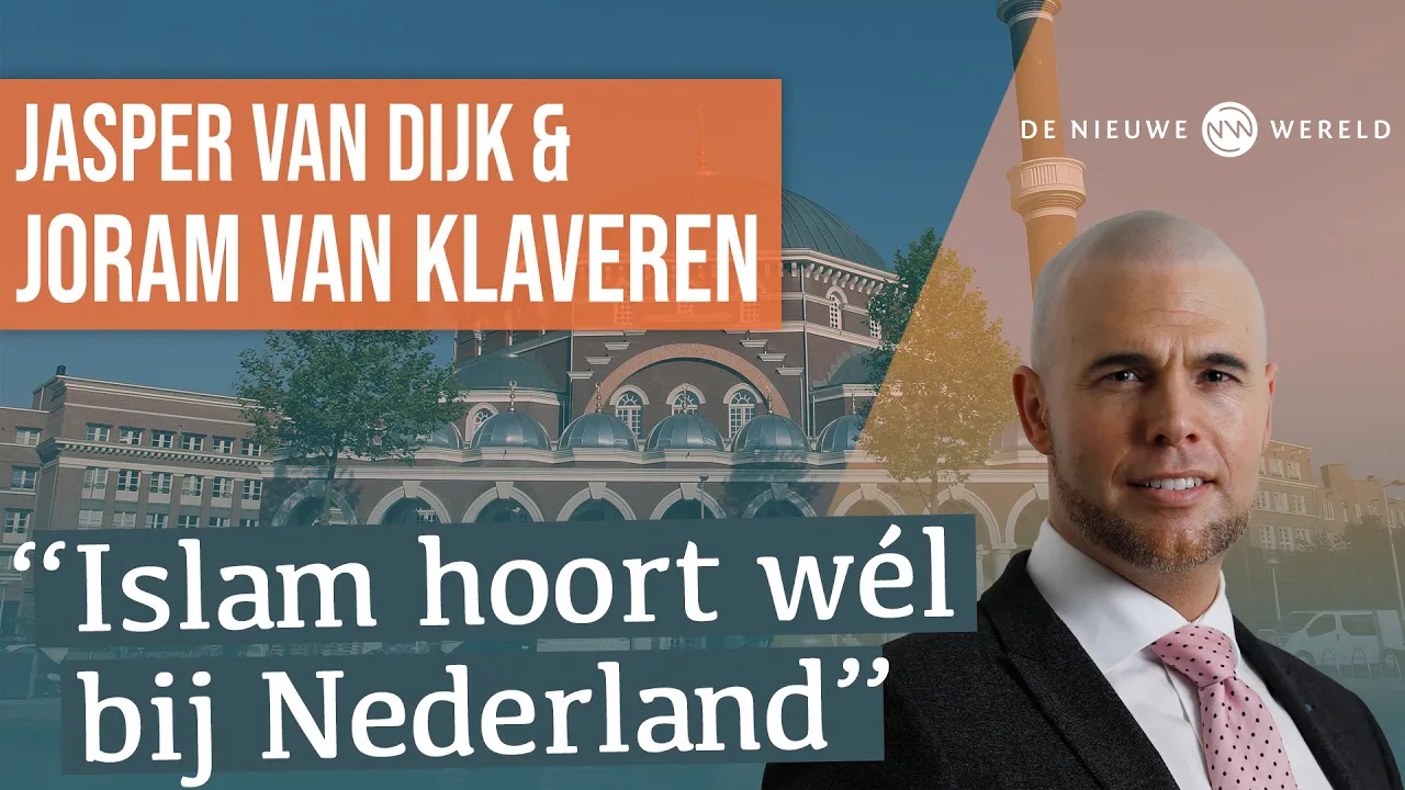 Van PVV'er tot moslim: Joram van Klaveren over de islam en het westen