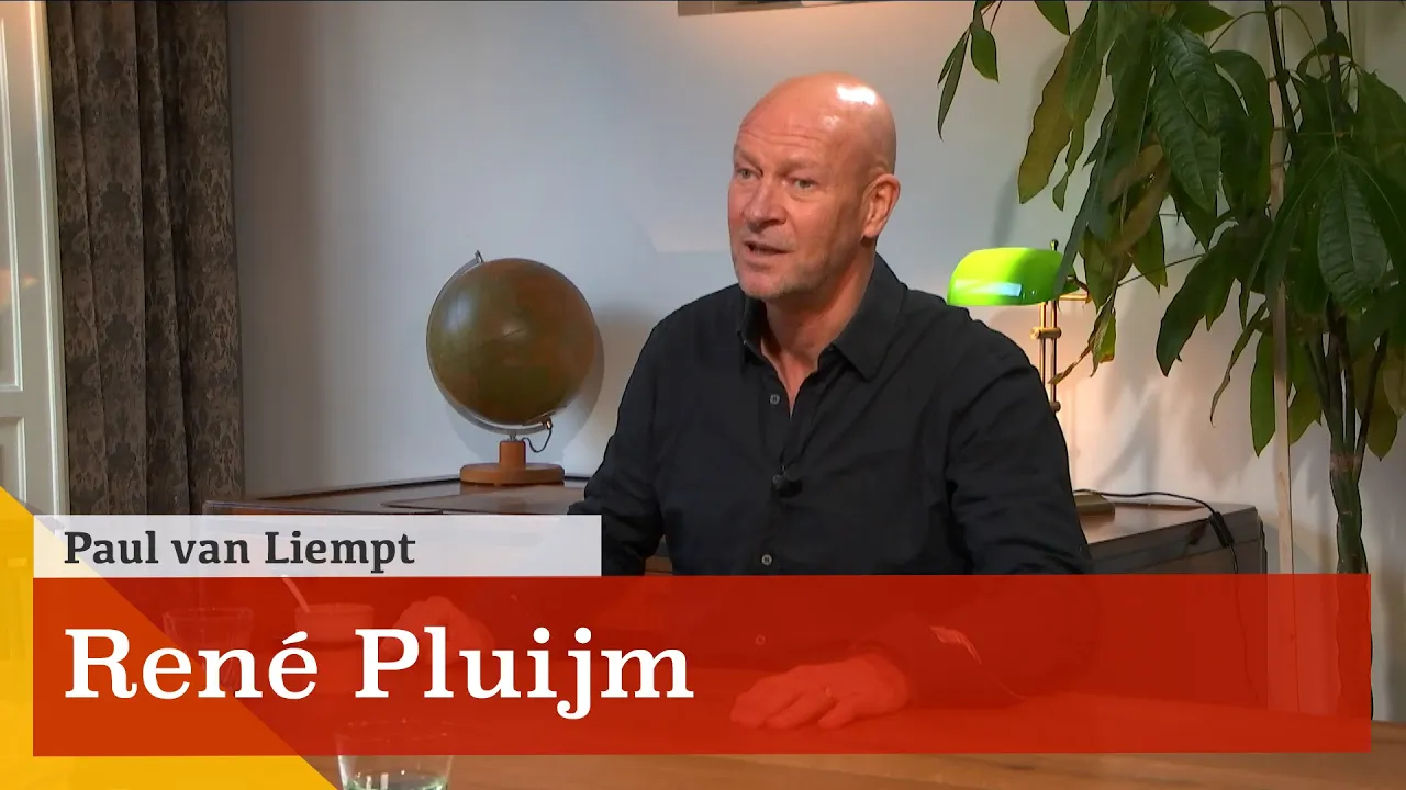 'Het woord samen kan ik van Rutte niet meer horen.' Een gesprek met René Pluijm