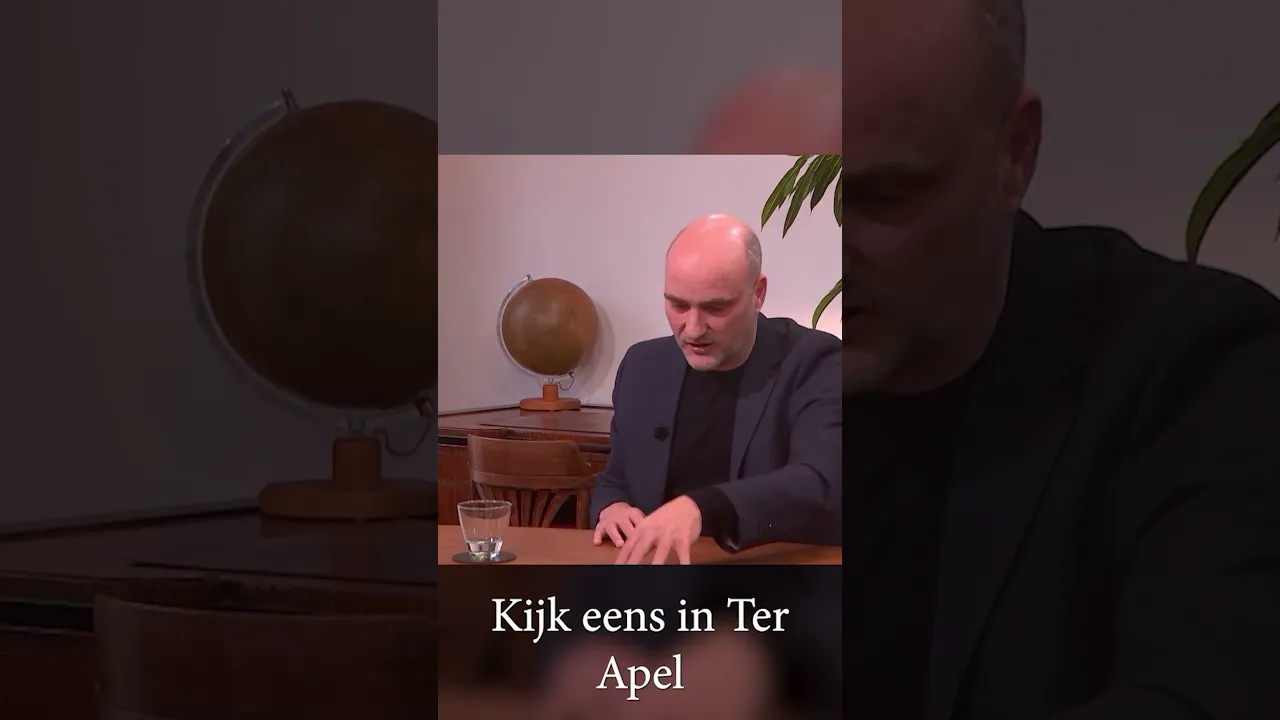 Jasper van Dijk over asiel, arbeidsmigratie en uitbuiting