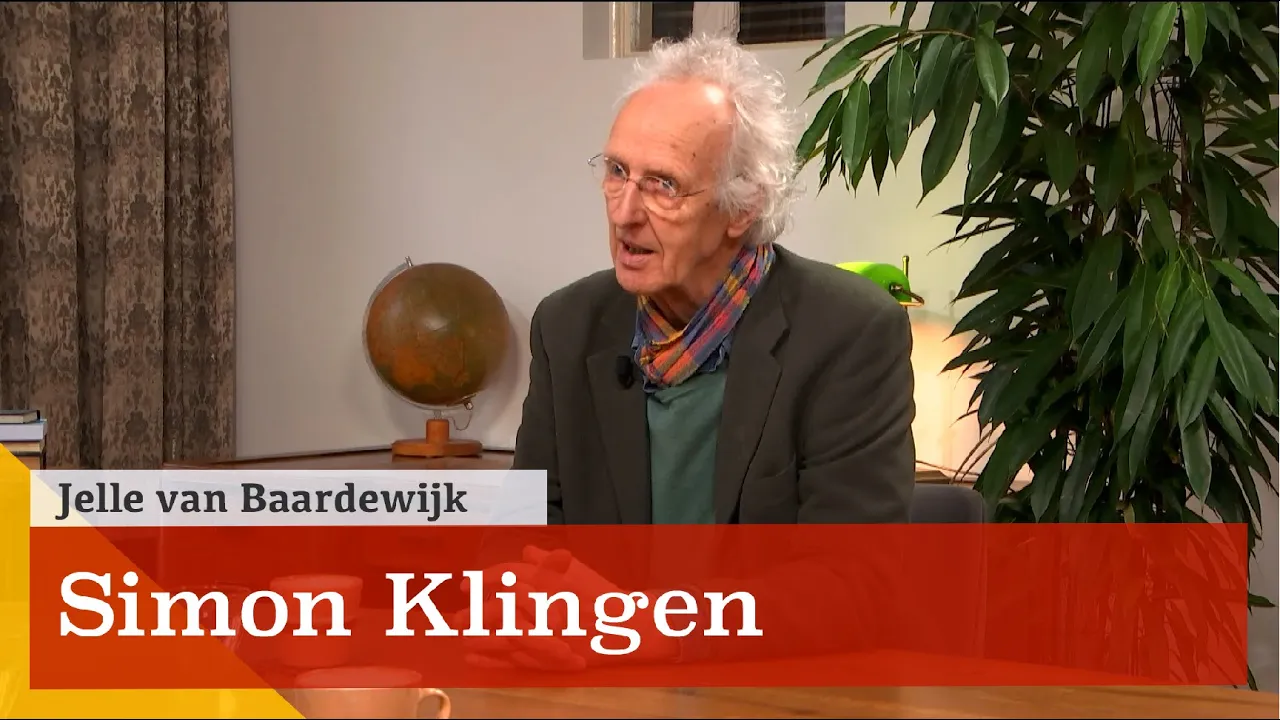 'CO2 compenseren met planten boom is naïef.' Een gesprek met Simon Klingen