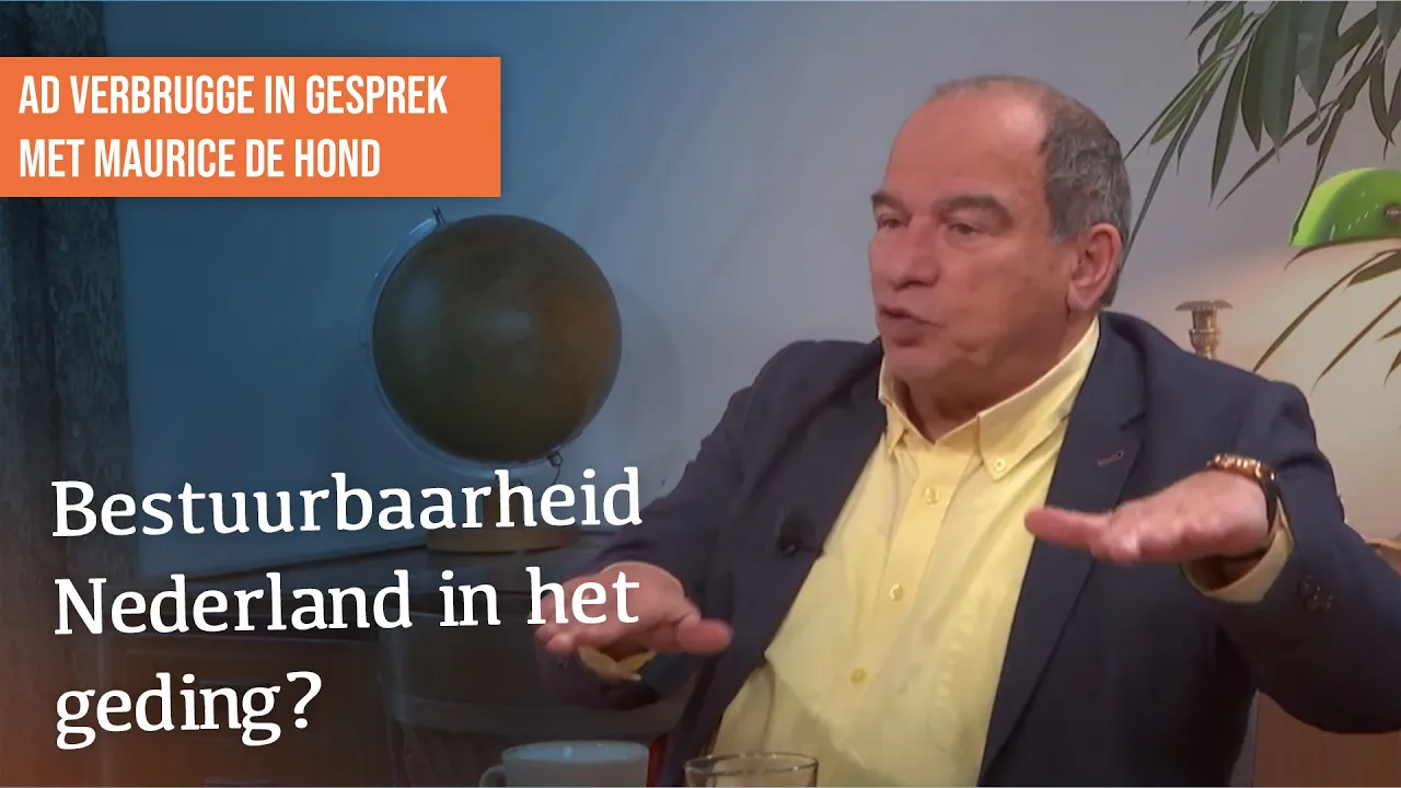 Wat kunnen we verwachten op 15 Maart? | Gesprek met Maurice de Hond