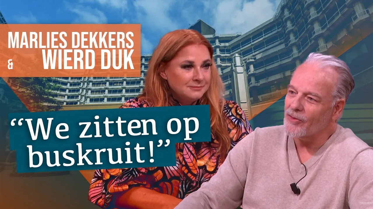 Wie voelt zich nog thuis in Nederland? | #1714 Wierd Duk
