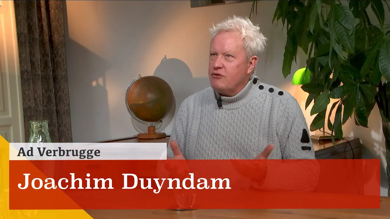 Hoe overstijgen we de meningenpandemie? Een gesprek met Joachim Duyndam