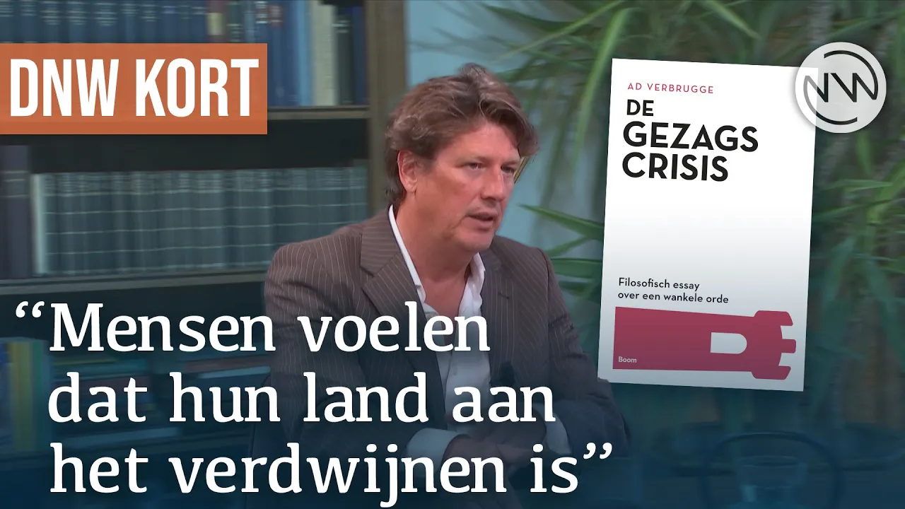 "Mengeling van economische en ideële motieven ondermijnt gemeenschapszin" | DNW Kort