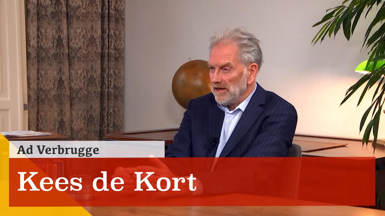We staan nog maar aan het begin van de economische ontwrichting. Een gesprek met Kees de Kort