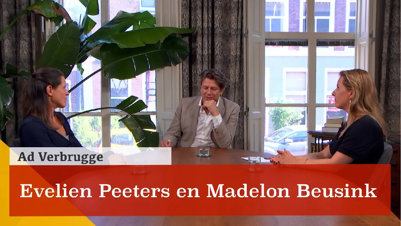 Congres Pandemische Paraatheid: hoogste tijd voor bezinning! Evelien Peeters en Madelon ...