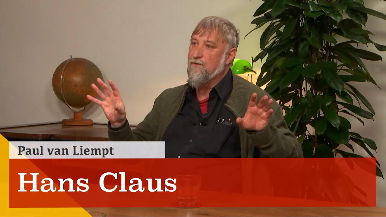 Gevangenisdirecteur wil nieuwe wereld. Een gesprek met Hans Claus