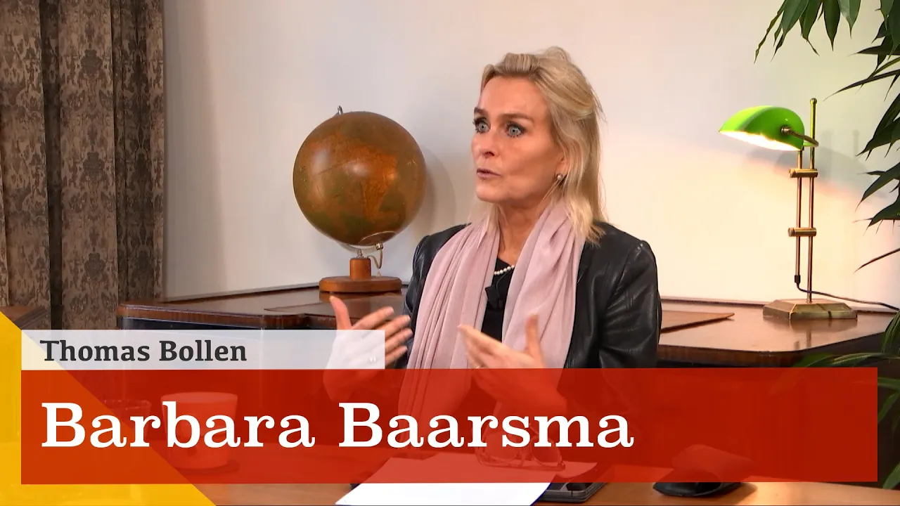 De grote economische uitdagingen na corona. Een gesprek met Barbara Baarsma