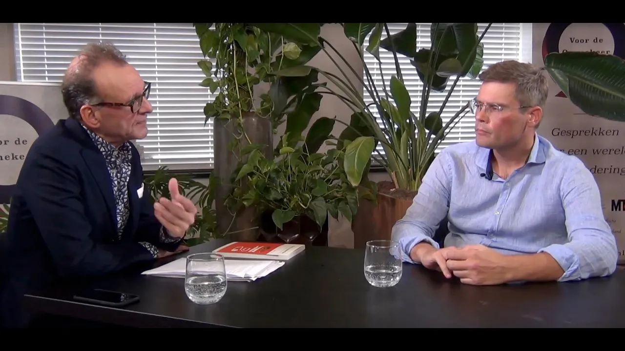 Gerard Drosterij: 'Constitutionele kwesties mogen populistischer worden'