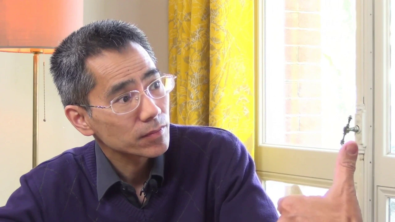 Hoogleraar Peter Ho: China wordt 'de nieuwe nummer één' van de wereld