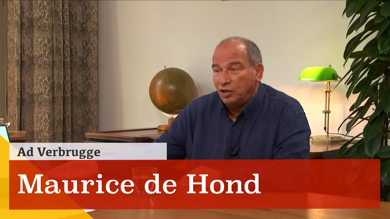 Hoe overheid en virologen de rol van aerosolen blijven miskennen. Gesprek met Maurice de Hond
