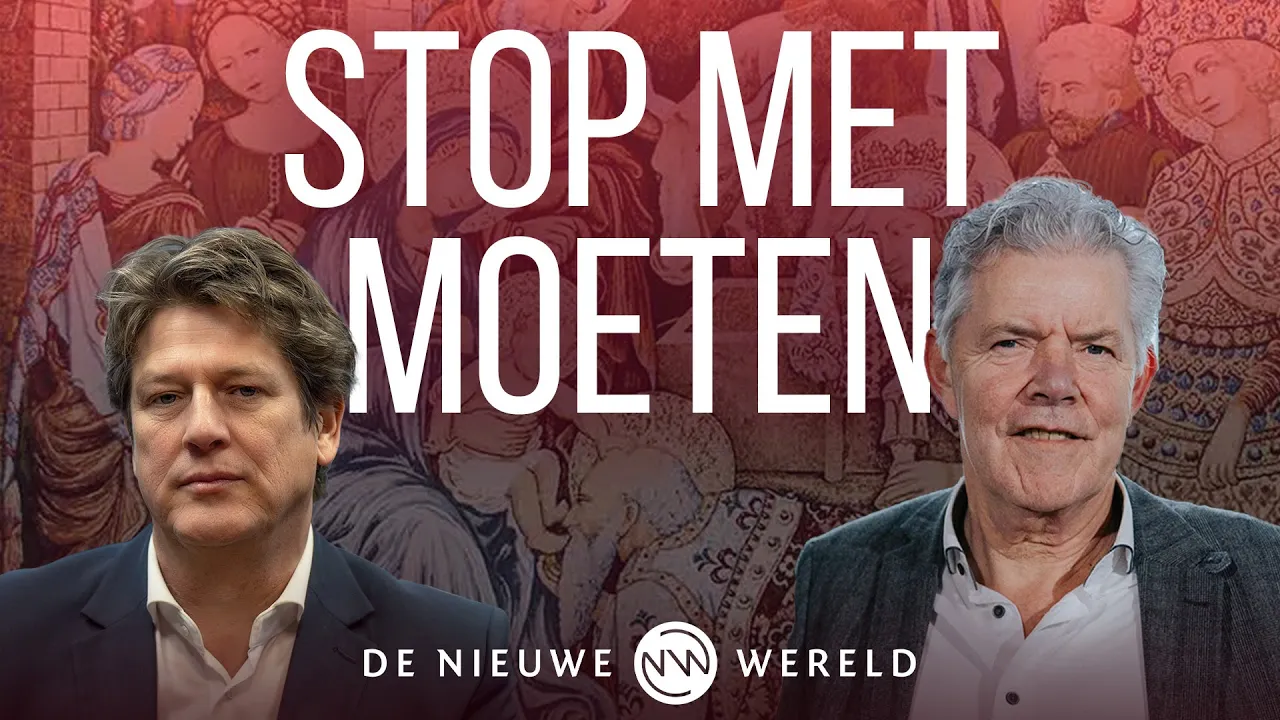 Waarom Kerstmis eigenlijk een aanval is op ons ego | DNW Kort